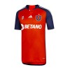 Camiseta de fútbol Universidad de Chile Segunda Equipación 23-24 - Hombre